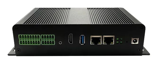 新品發(fā)布，海圖全新一代邊緣計(jì)算盒，助力智慧城市